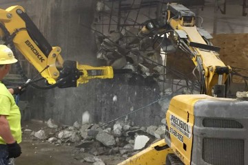 Selective Demolition Kansas City
