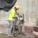 Concrete Chain Sawing