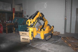 Concrete Cutting Equipment