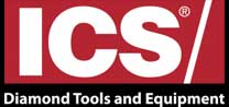 ICS concrete sawing equipment