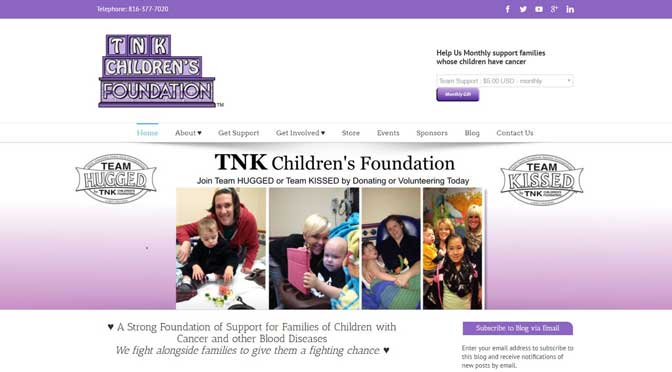 TNK Childrens Foundation