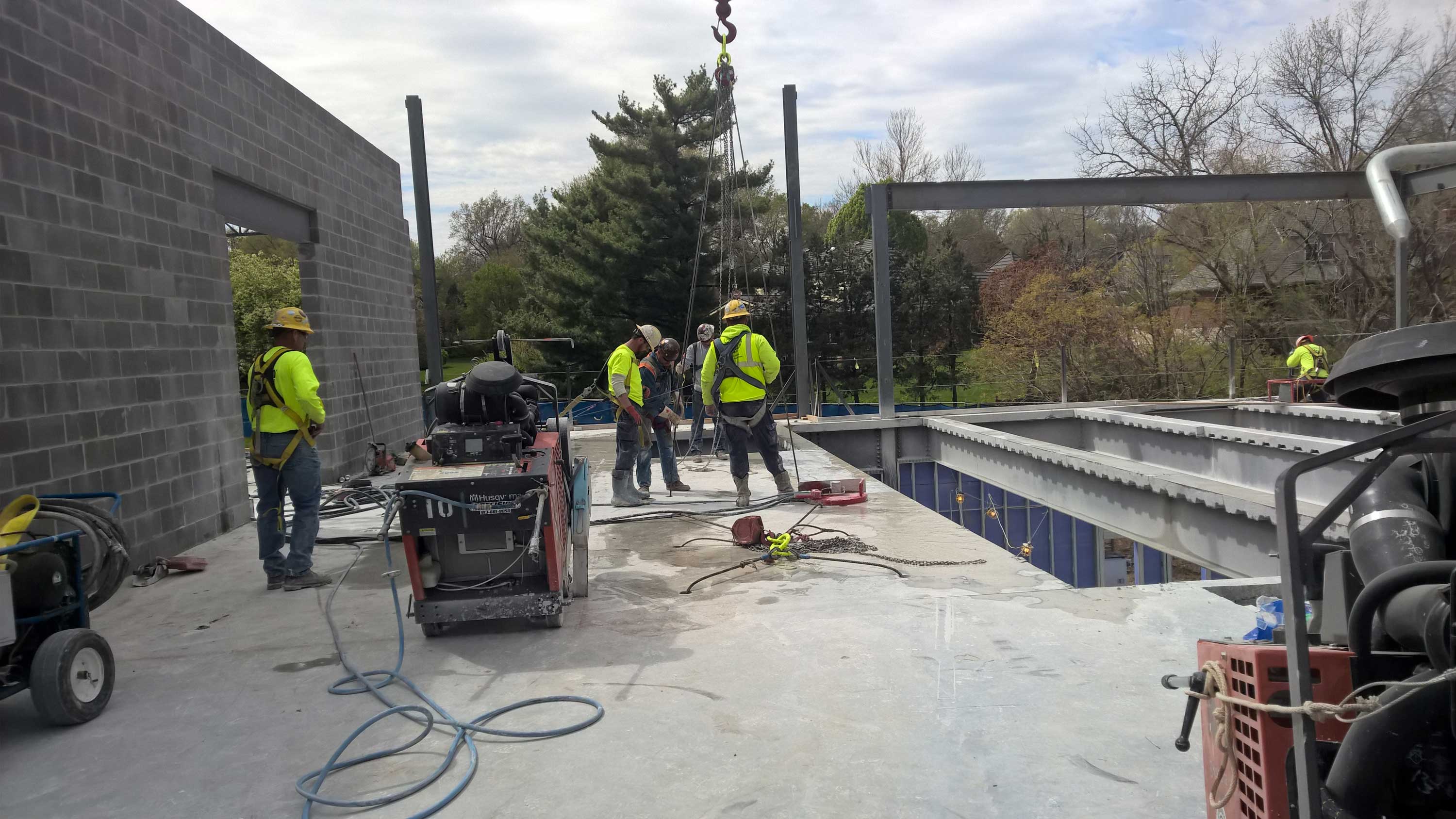 concrete-removal-113 | Precision Cutting and Coring