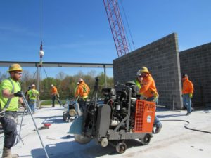 Concrete Removal