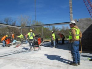 Concrete Slab Removal