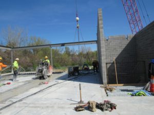 Concrete Slab Removal