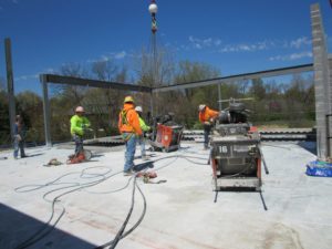 Commercial Concrete Removal