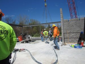 Commercial Concrete Removal