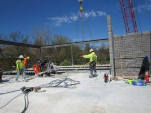 Commercial Concrete Removal