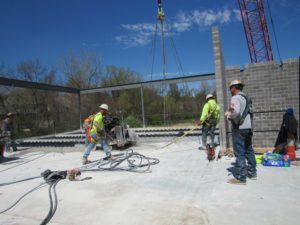 Commercial Concrete Removal