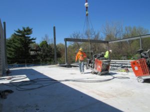 Commercial Concrete Removal