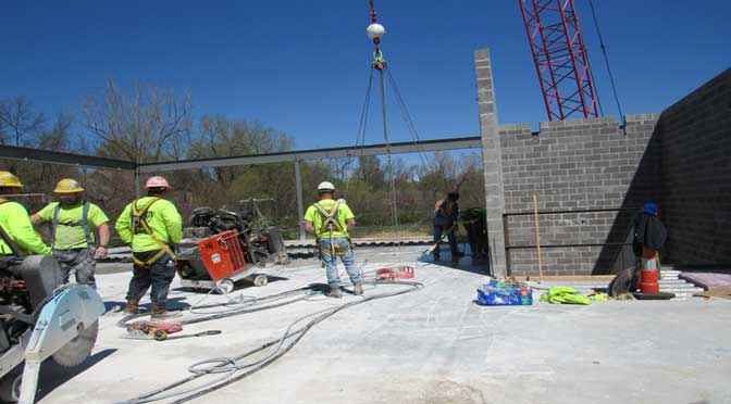 Concrete Removal Kansas-City