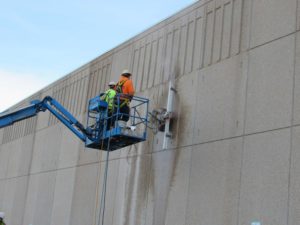 Concrete Wall Sawing