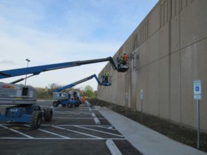 Concrete Wall Cutting