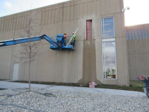 Concrete Wall Cutting