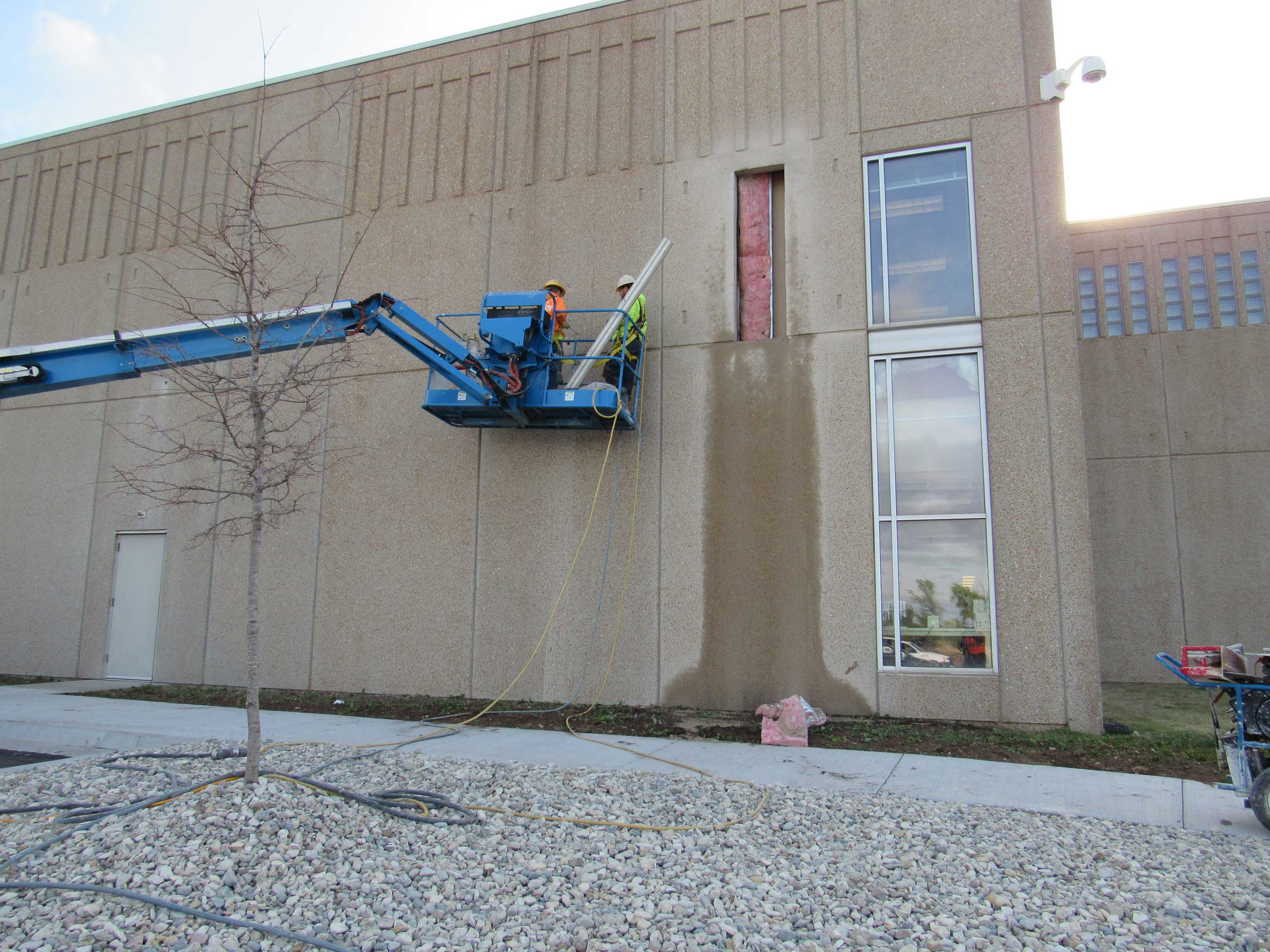 Concrete Wall Sawing 31 Precision Cutting And Coring