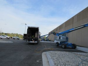 Concrete Wall Cutting