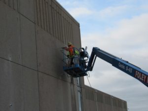 Concrete Wall Cutting