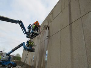 Concrete Wall Cutting