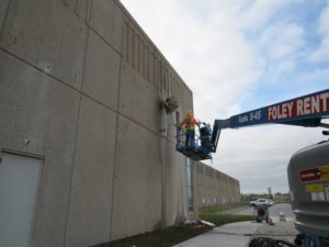 Concrete Wall Cutting