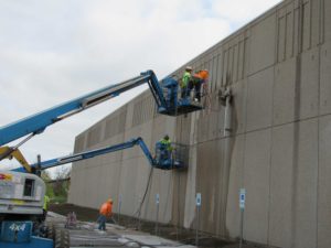 Concrete Wall Cutting