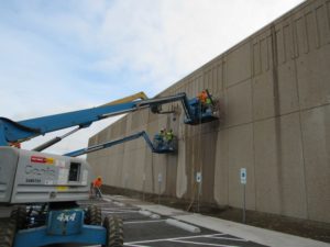 Concrete Wall Cutting