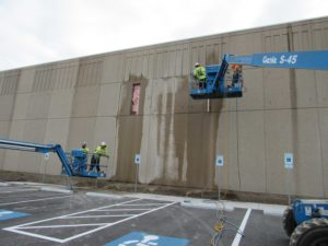 Concrete Wall Cutting