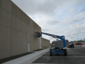 Concrete Wall Cutting