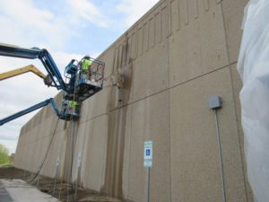 Concrete Wall Cutting