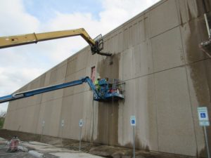 Concrete Wall Cutting