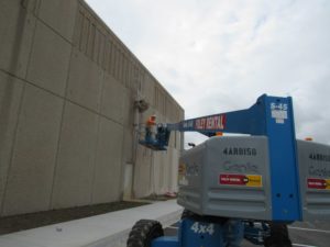 Precast Concrete Sawing