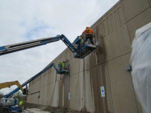 Precast Concrete Sawing