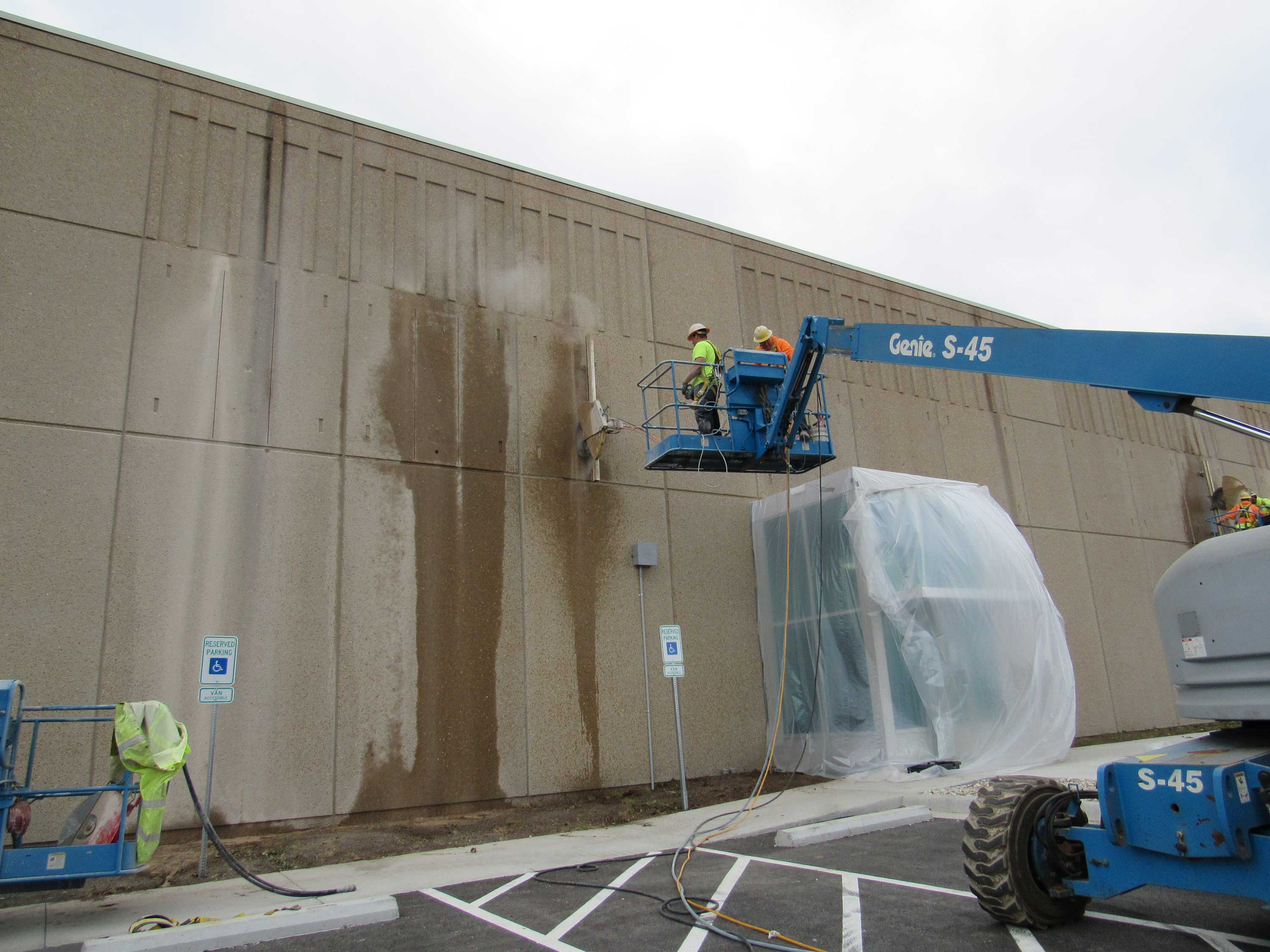 concrete-wall-sawing-57 | Precision Cutting and Coring - Concrete Wall Sweeping