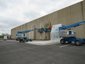 Precast Concrete Sawing