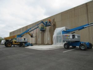 Precast Concrete Sawing