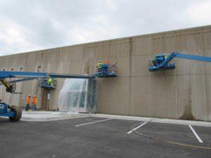 Precast Concrete Sawing