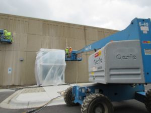 Precast Concrete Sawing