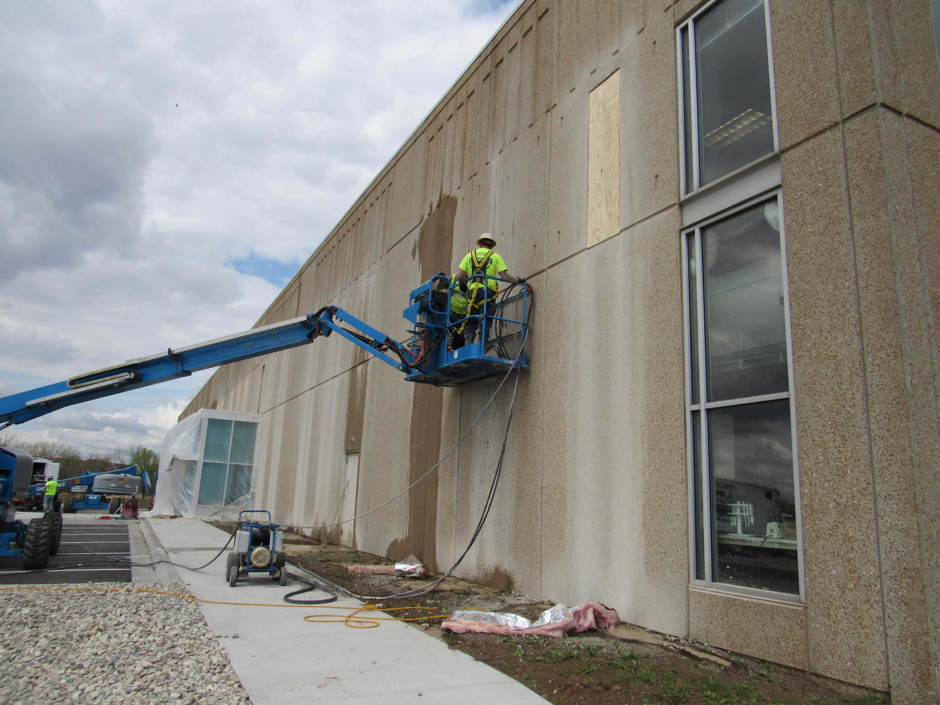 Concrete Wall Sawing 95 Precision Cutting And Coring