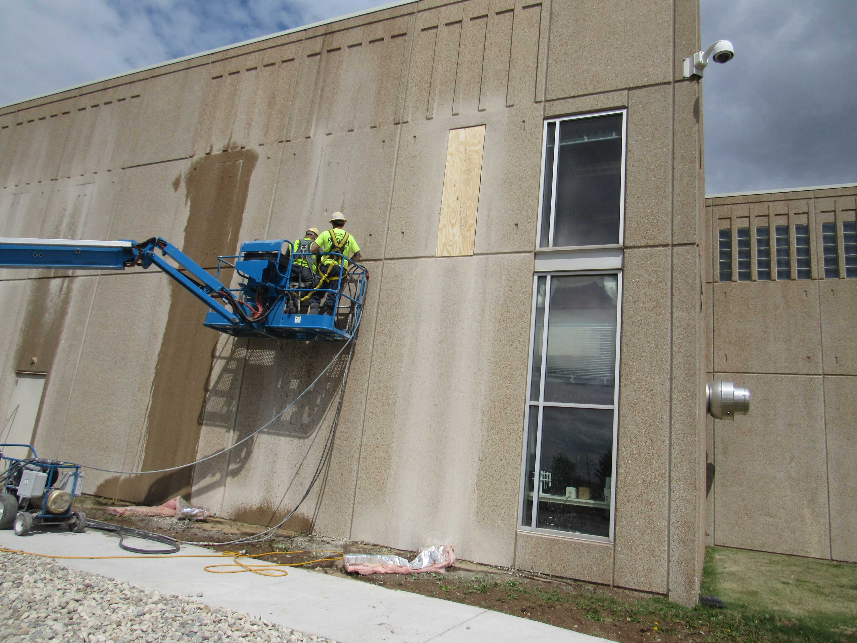 Concrete Wall Sawing 97 Precision Cutting And Coring