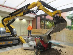 Plumbing Excavation