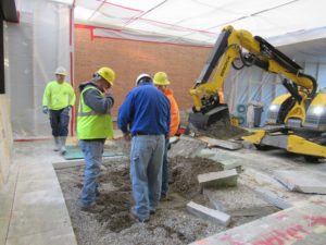 Plumbing Excavation