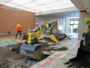 Plumbing Excavation