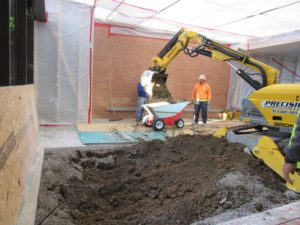 Plumbing Excavation Services