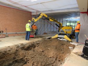 Plumbing Excavation Contractor