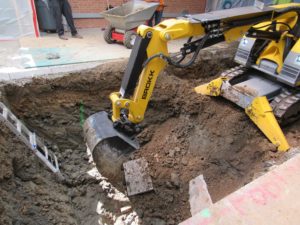 Plumbing Excavation Contractor