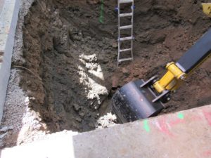 Plumbing Excavation Contractor