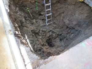 Plumbing Excavation Contractor