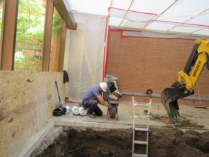 Plumbing Excavation Contractor