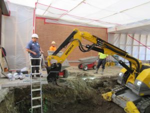 Plumbing Excavation Contractor