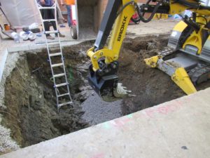 Plumbing Excavation Contractor