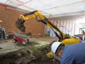 Plumbing Excavation Contractor